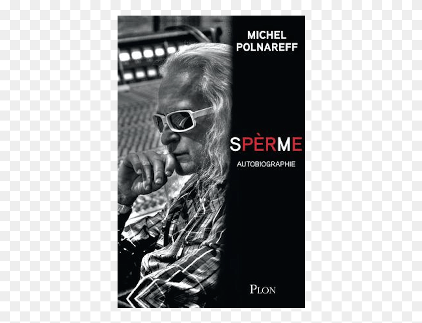 374x583 Michel Polnareff Publie Sprme Michel Polnareff, Sunglasses, Accessories, Accessory HD PNG Download