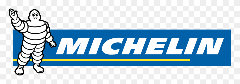 2000x606 Descargar Png / Logotipo De Michelin Png