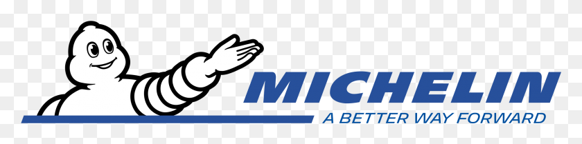 2201x421 Descargar Png / Logotipo De Michelin Png
