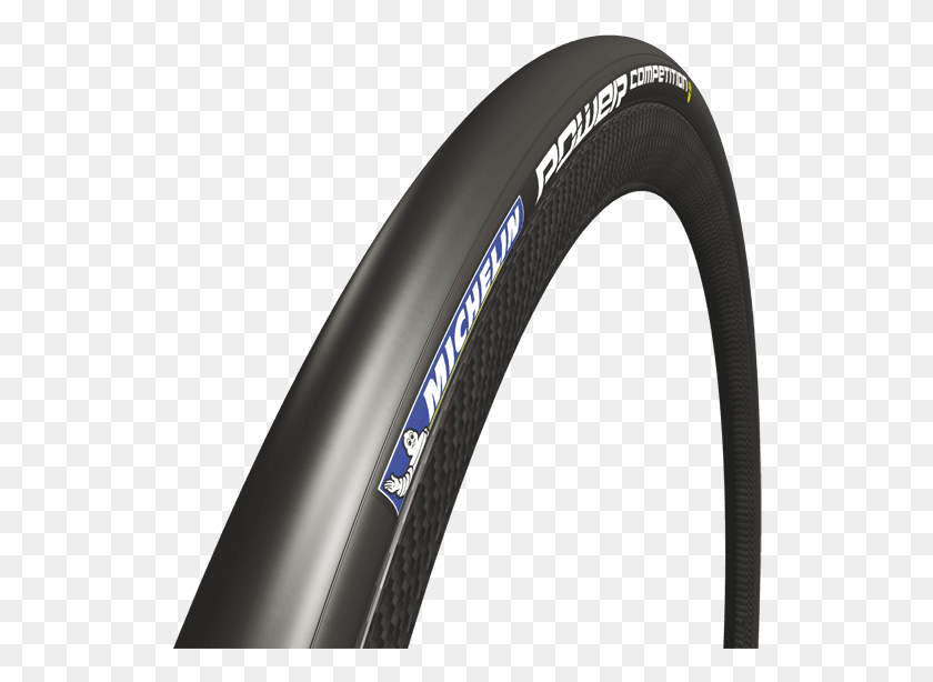 532x554 Michelin Power Competition Road Bike Tyre, Tire HD PNG Download
