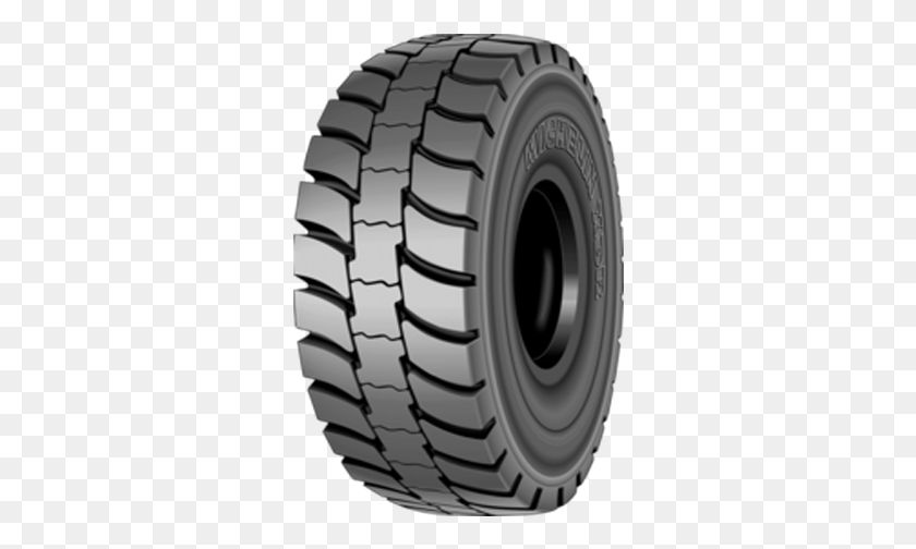 304x444 Michelin Xdr S For Large Dump Trucks Delivering Exceptional Michelin Xdr, Tire, Car Wheel, Wheel HD PNG Download