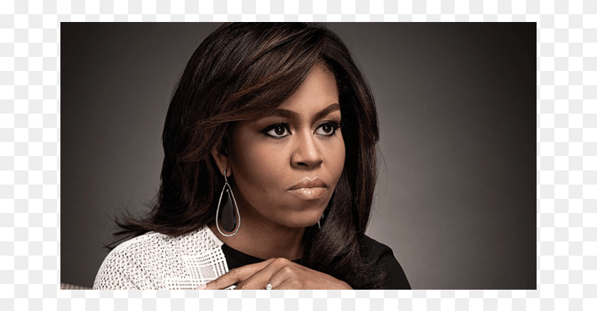 671x378 Michelle Obama Becoming Tour, Face, Person, Human HD PNG Download