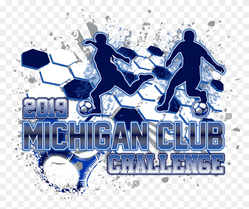 1980x1641 Michigan Club Challenge Ball Club Transparent Sports Graphic Design, Poster, Advertisement, Person HD PNG Download