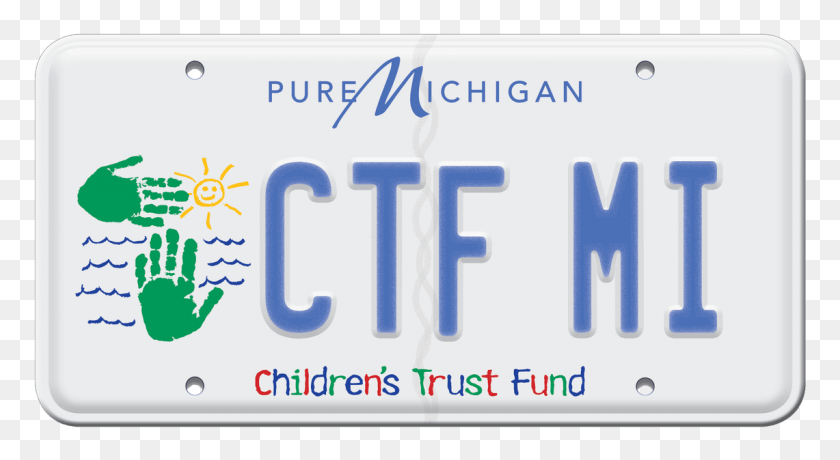 1141x586 Michigan Ctfverified Account Med Peds, Vehicle, Transportation, License Plate HD PNG Download