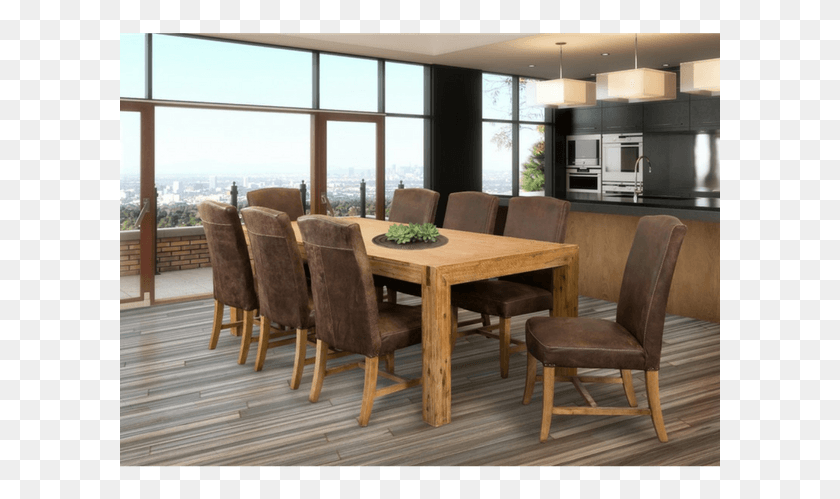 601x439 Michigan Dining Table And Allure Chair Chair, Furniture, Dining Table, Room HD PNG Download