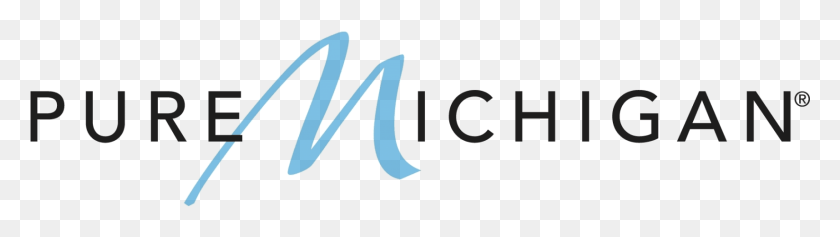 1647x375 Michigan Logo, Text, Symbol, Trademark HD PNG Download
