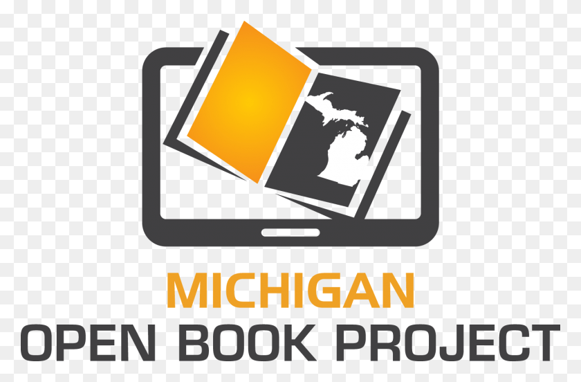 1425x900 Michigan Open Book Project, Poster, Advertisement, Text HD PNG Download
