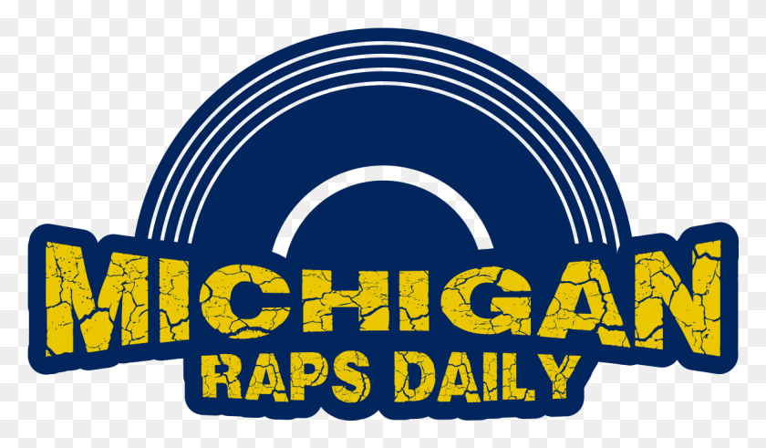 1238x685 Michigan Raps Daily, Текст, Логотип, Символ Hd Png Скачать
