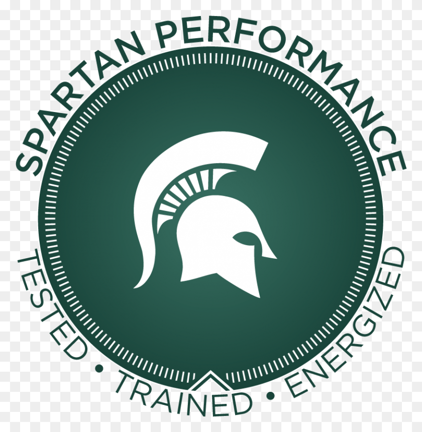 812x833 Descargar Png Michigan State Spartans College Team Spirit Area Alfombra Michigan State Spartans, Cartel, Anuncio, Etiqueta Hd Png