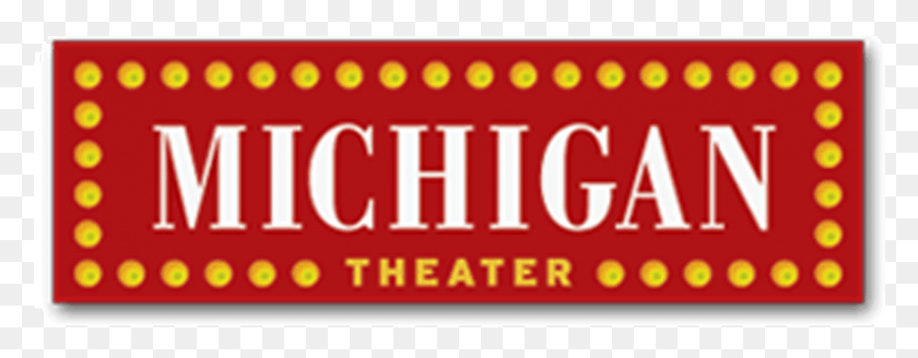 796x274 Michigan Theatre Michigan Theatre Logotipo, Etiqueta, Texto, Word Hd Png