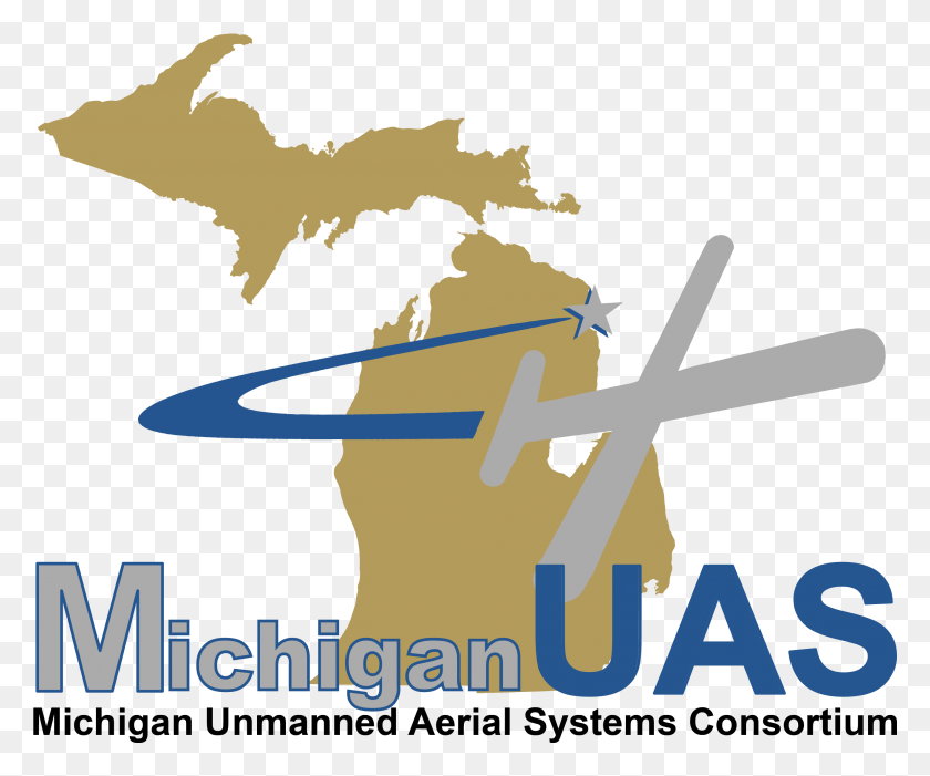 2645x2174 Michigan Unmanned Aerial Systems Consortium Michigan Congressional Districts Map 2016, Text, Poster, Advertisement HD PNG Download