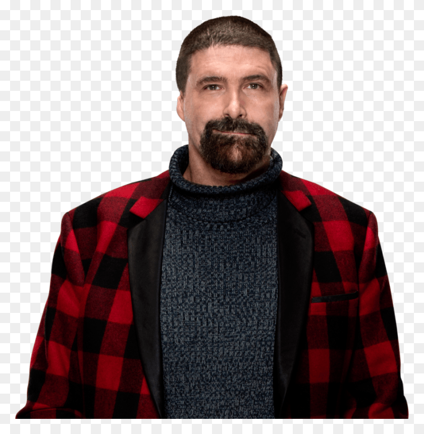 882x905 Mick Foley Transparent Image Chris Browin, Clothing, Apparel, Person HD PNG Download