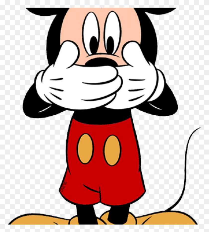 917x1025 Mickey Mouse Png / Mickey Mouse Png