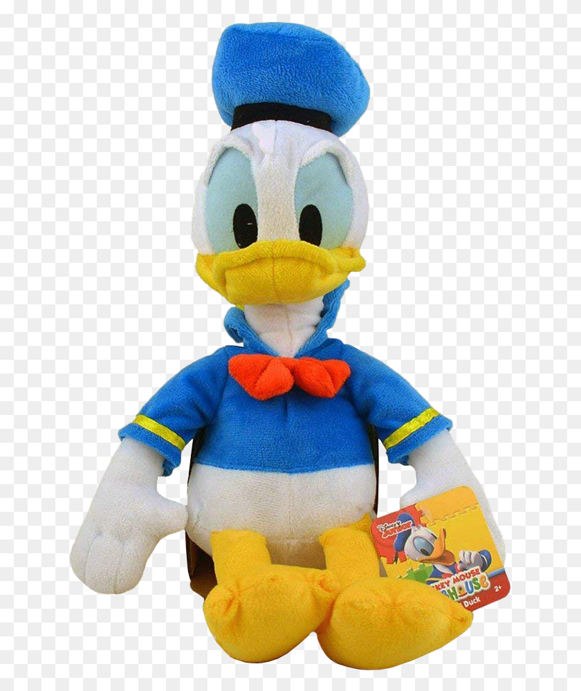 641x939 Mickey Mickey Mouse Donald Duck Plush, Toy, Sweets, Food HD PNG Download