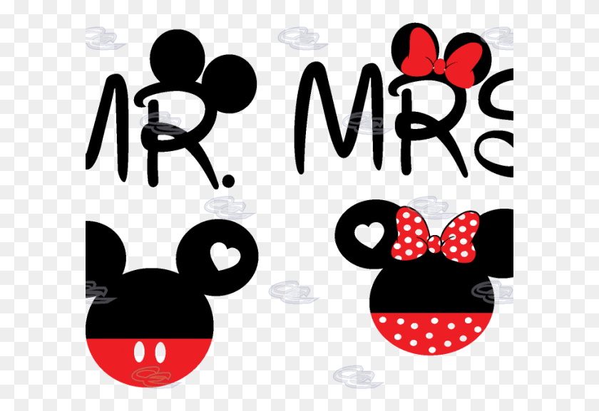 601x517 Mickey Mouse Png