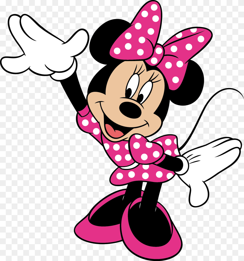 1880x2010 Mickey Minnie Mouse Mickey Mouse Images Mickey Mouse Minnie Mouse Disney Rosa, Cartoon, Book, Comics, Publication Sticker PNG