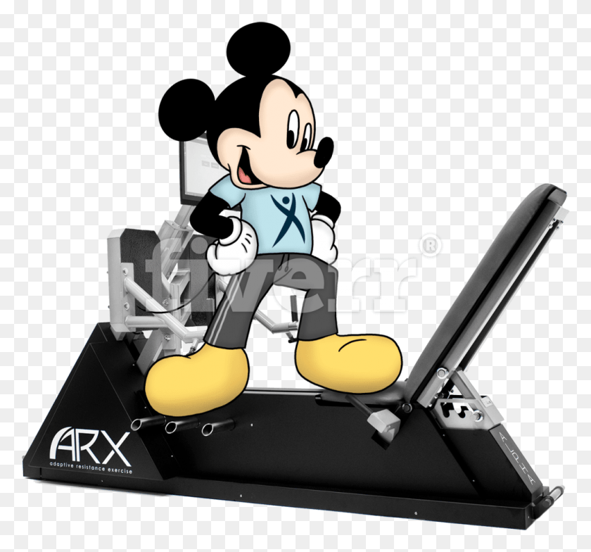 1022x949 Mickey Mouse, Kart, Vehículo, Transporte Hd Png