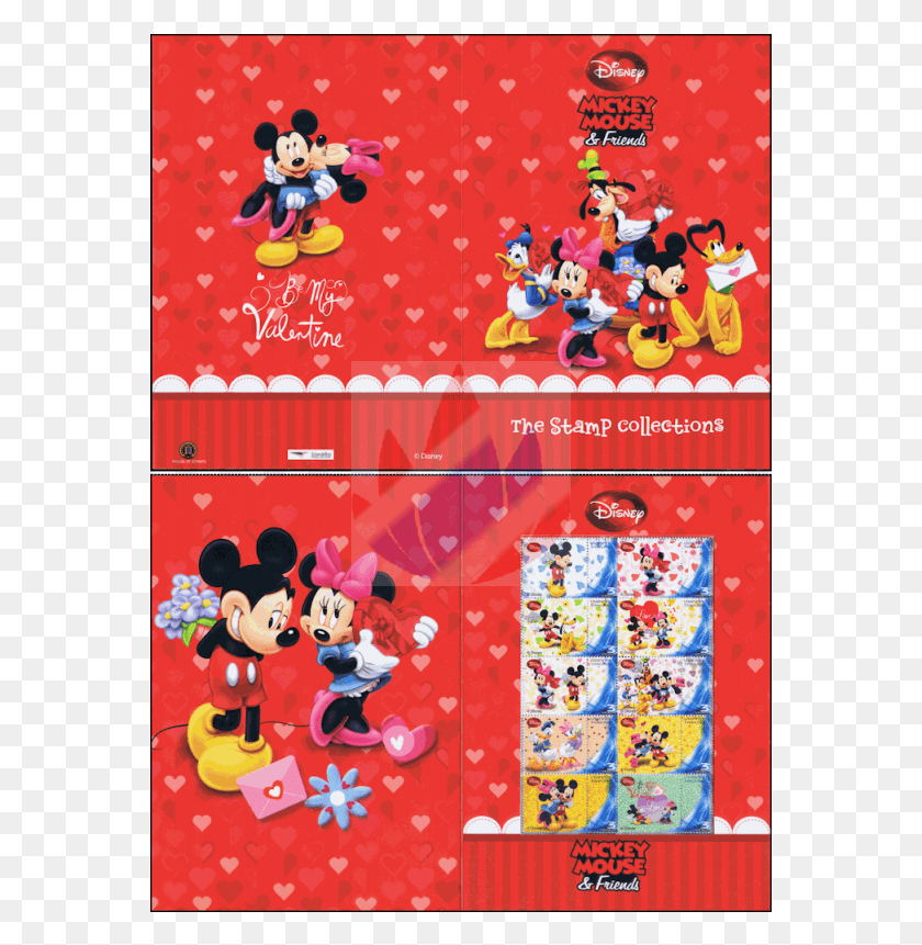 567x801 Mickey Mouse And Friends Ps Fli Cartoon, Super Mario, Toy HD PNG Download
