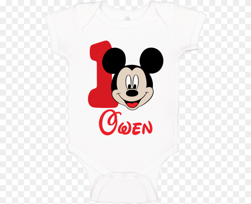 Mickey Mouse Birthday Mickey Mouse, Clothing, T-shirt, Shirt Clipart PNG