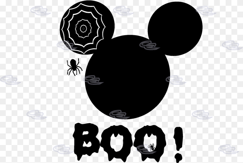 970x649 Mickey Mouse Boo, Machine, Spoke, Blackboard PNG