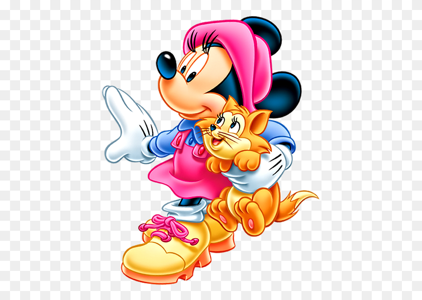 435x538 Mickey Mouse Cartoon Images Mickey Mouse, Toy, Graphics HD PNG Download