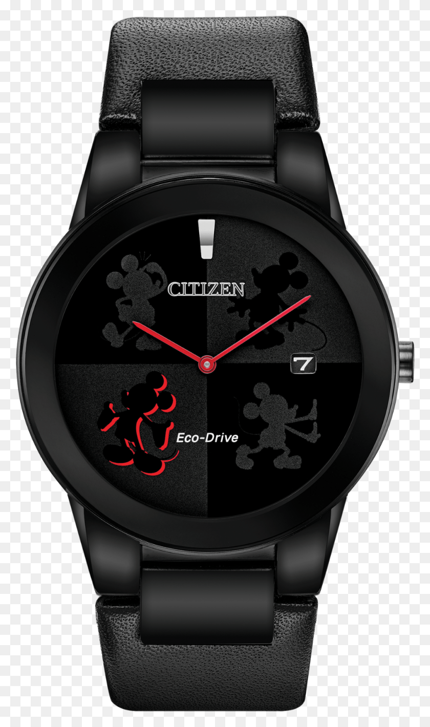 945x1648 Mickey Mouse Citizen Watches, Wristwatch, Clock Tower, Tower HD PNG Download