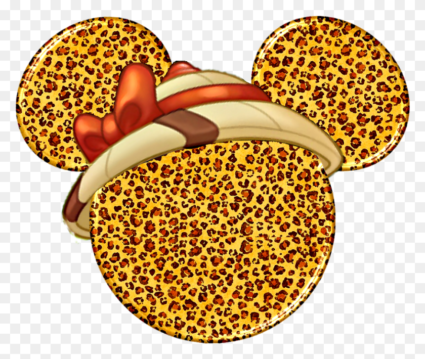 900x750 Descargar Png Mickey Mouse Clipart Engranajes Mickey Animal Print Head, Lámpara, Dulces, Comida Hd Png