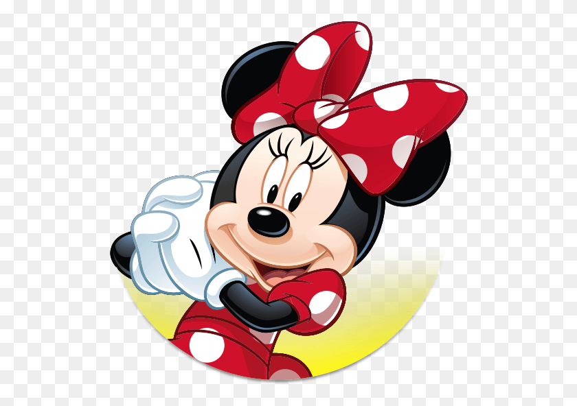 522x532 Descargar Png Mickey Mouse Clubhouse Personajes Caras Mickey Mouse, Gráficos, Animal Hd Png