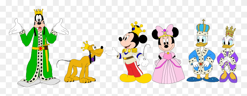 9758x3342 Mickey Mouse Clubhouse Images Mickey Mouse Clubhouse Imagen De Mickey Principe, Persona, Humano, Muñeco De Nieve Hd Png