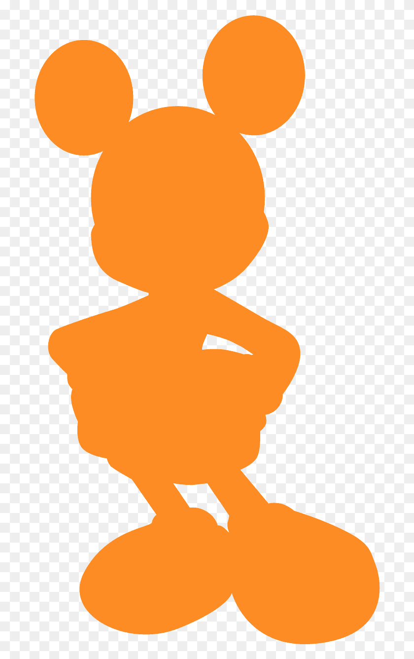 702x1276 Mickey Mouse Cutout Vector, Person, Human HD PNG Download