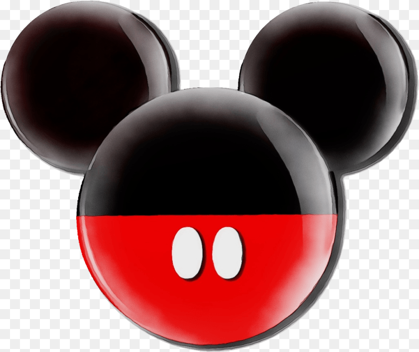 1022x859 Mickey Mouse Ears Clip Art Minnie Mouse Mickey Mouse Disney Mickey Ears Logo, Sphere, Ball, Bowling, Bowling Ball Sticker PNG