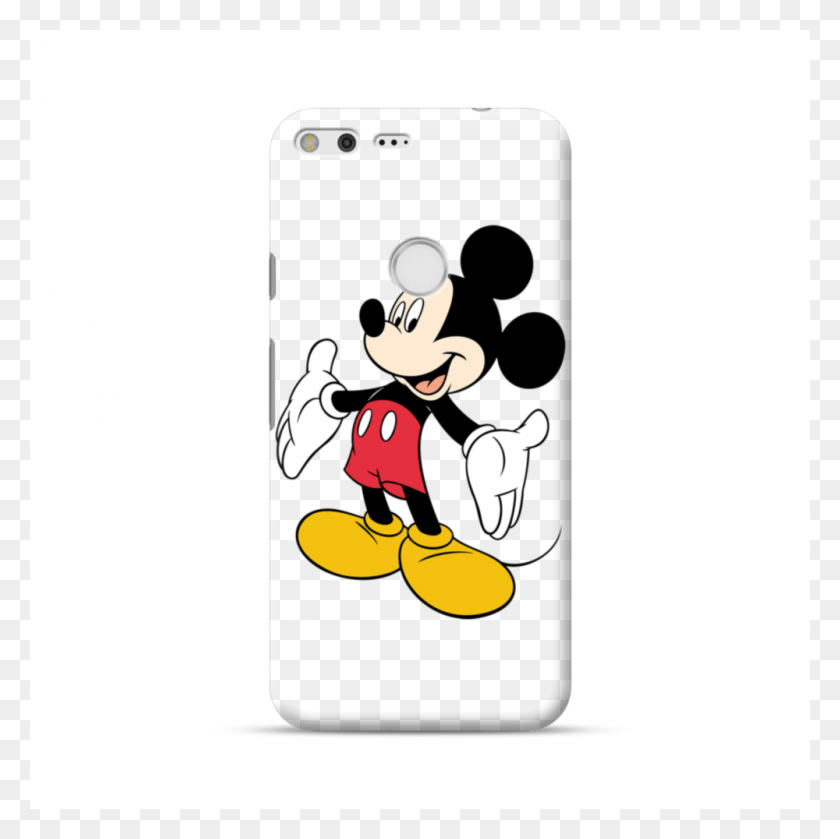 1000x1000 Descargar Png Mickey Mouse Para Él Funda Google Pixel Xl Iphone 7 Plus Fundas Mickey Mouse, Teléfono Móvil, Electrónica Hd Png