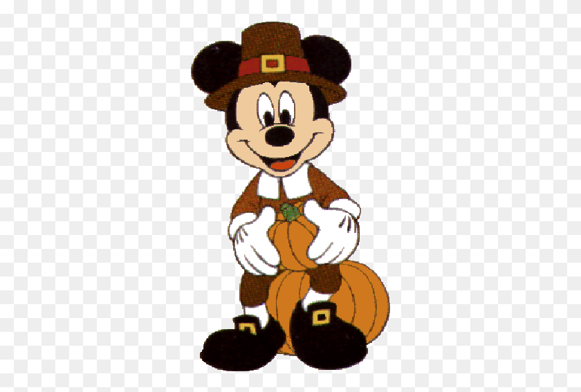 289x507 Mickey Mouse Halloween Clip Art Mickey And Minnie Thanksgiving, Toy, Elf HD PNG Download