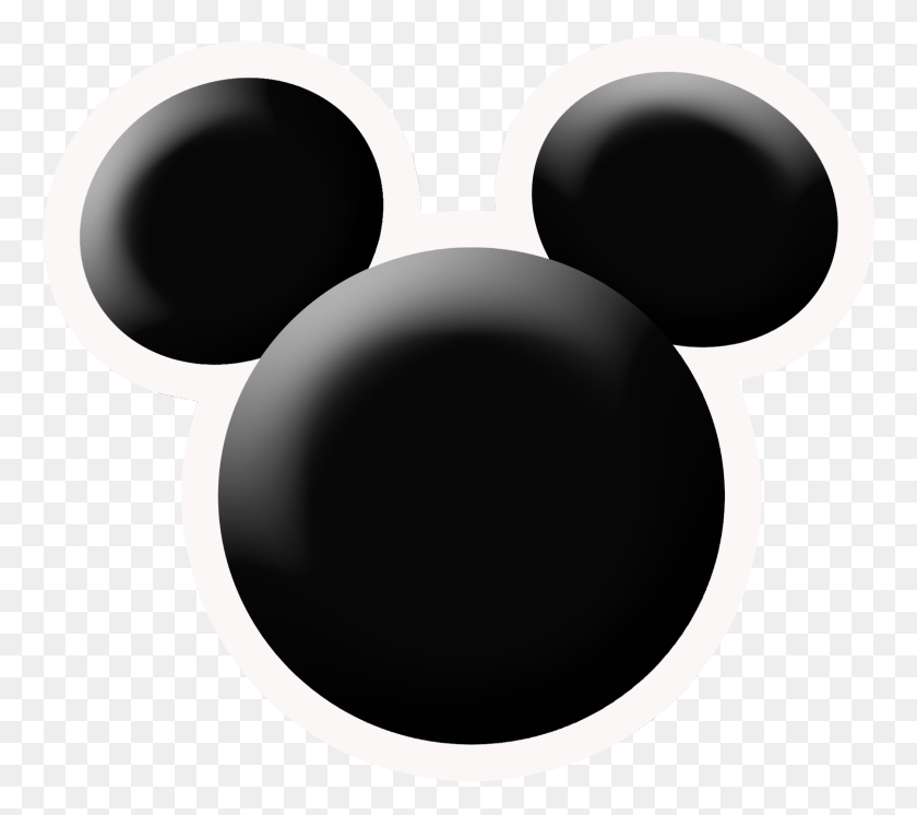 764x686 Mickey Mouse Head Transparent Mickey Mouse Head, Sphere, Crowd, Food HD PNG Download
