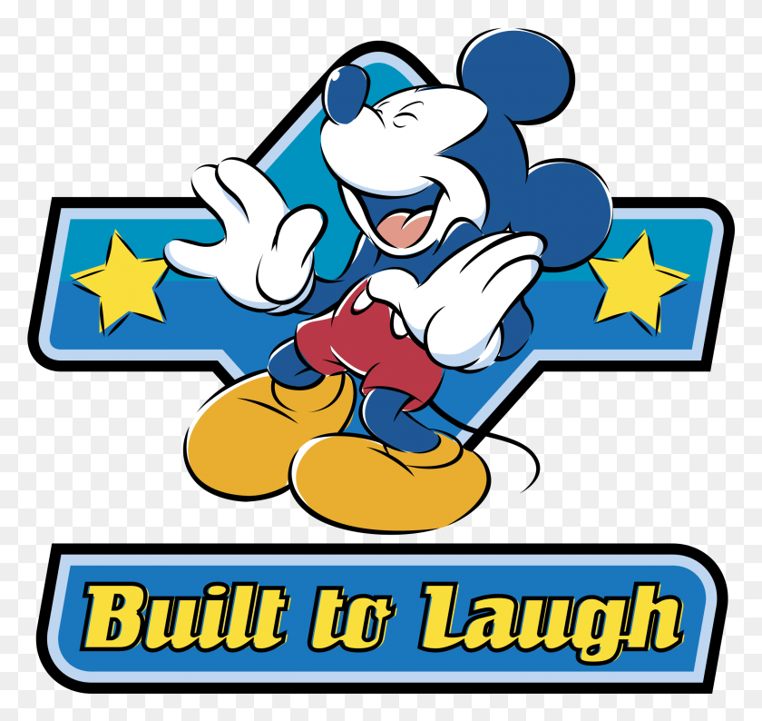 2157x2032 Mickey Mouse Logo Transparent Mickey, Super Mario, Mascot, Symbol HD PNG Download
