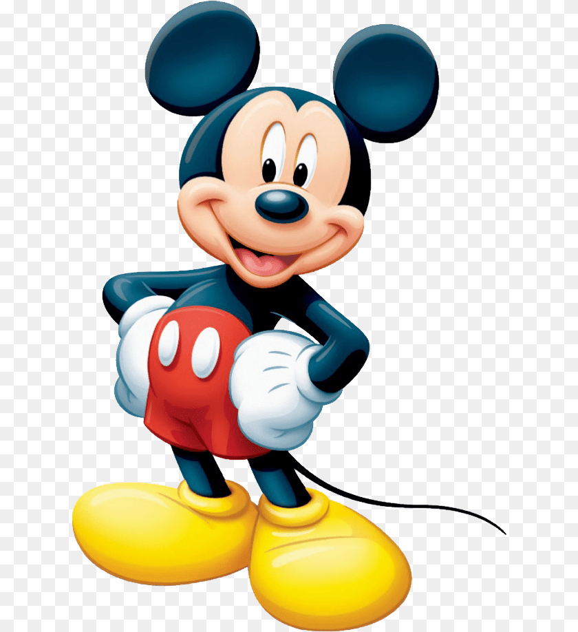 633x918 Mickey Mouse Mickey Mouse, Toy Clipart PNG