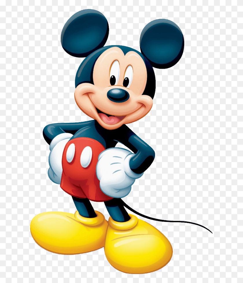 633x918 Mickey Mouse Mickey Mouse Poster, Toy, Super Mario, Mascot HD PNG Download