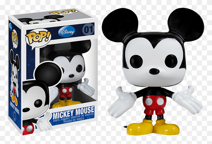 1200x789 Descargar Png Mickey Mouse Pop Figura De Vinilo Mickey Mouse Pop Vinilo, Juguete, Robot, Texto Hd Png