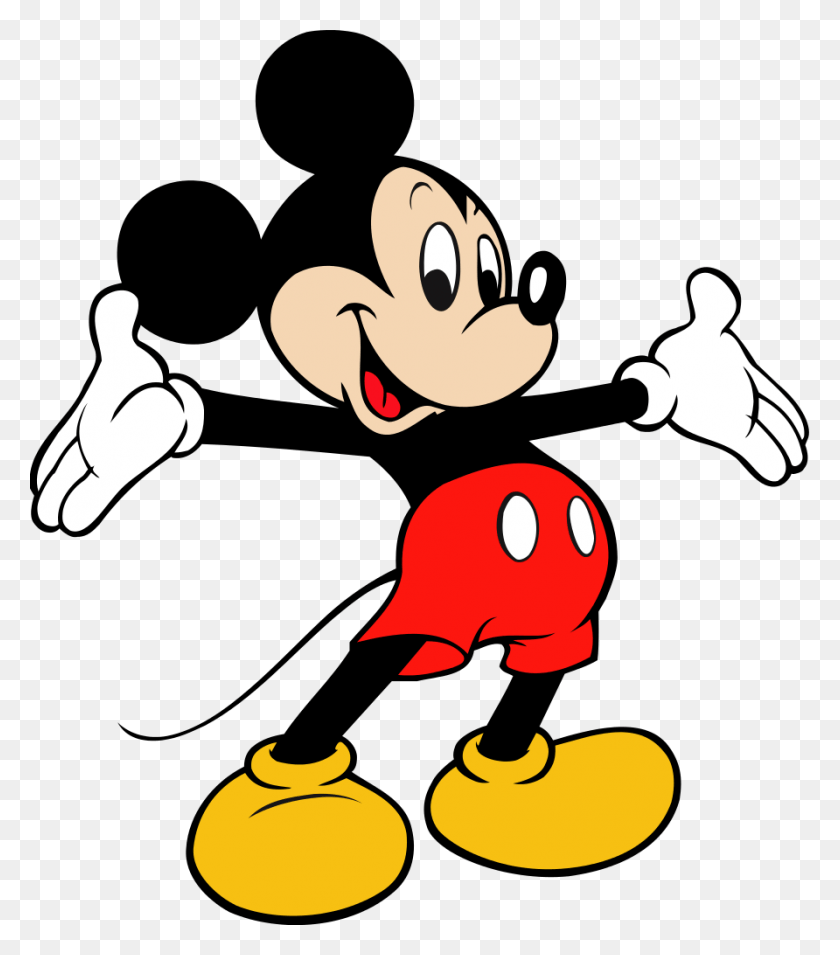 892x1024 Mickey Mouse Vector Mickey Mouse, Clothing, Apparel, Helmet HD PNG Download