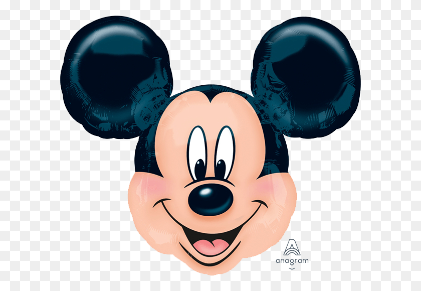Micky Mouse Balloon Mickey Mouse Balloon, Sphere, Costume, Head HD PNG Do.....