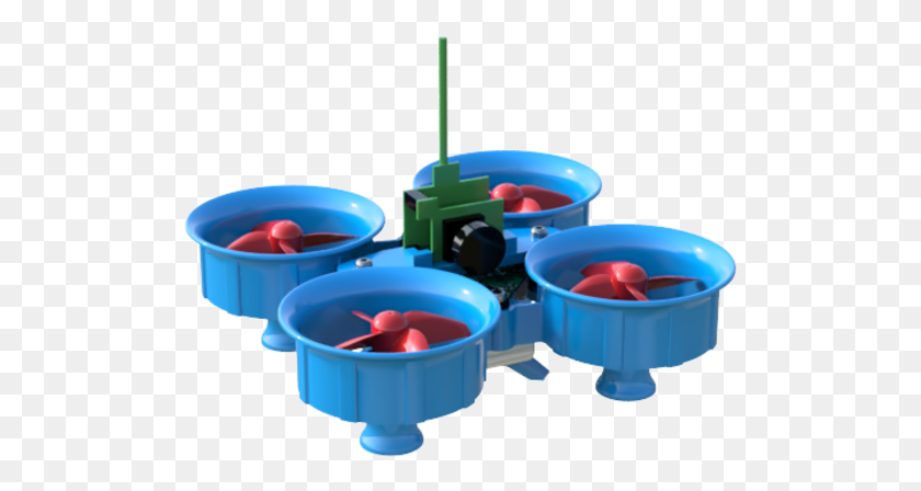 507x388 Micro Drone Design With Fusion Cookware And Bakeware, Bowl Descargar Hd Png