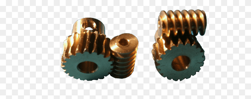 547x272 Micro Gears Brass Worm Gear 2 Mm, Machine HD PNG Download