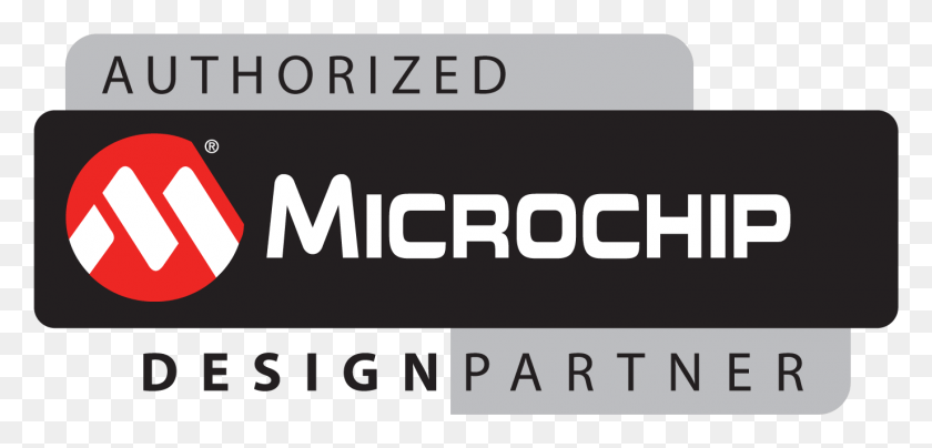 1375x607 Microchip Logo Microchip Partners, Text, Alphabet, Word HD PNG Download
