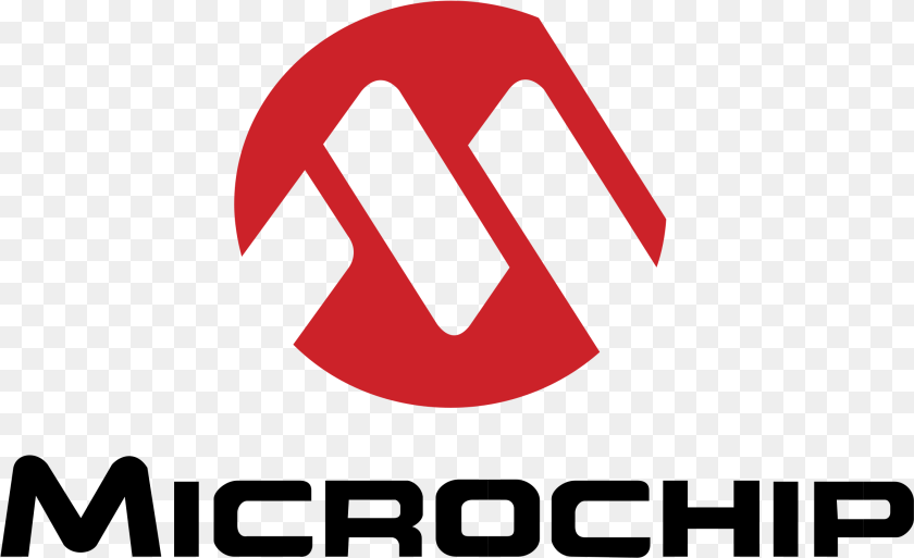 2331x1423 Microchip Logo Microchip Technology Inc Logo, Body Part, Hand, Person Transparent PNG