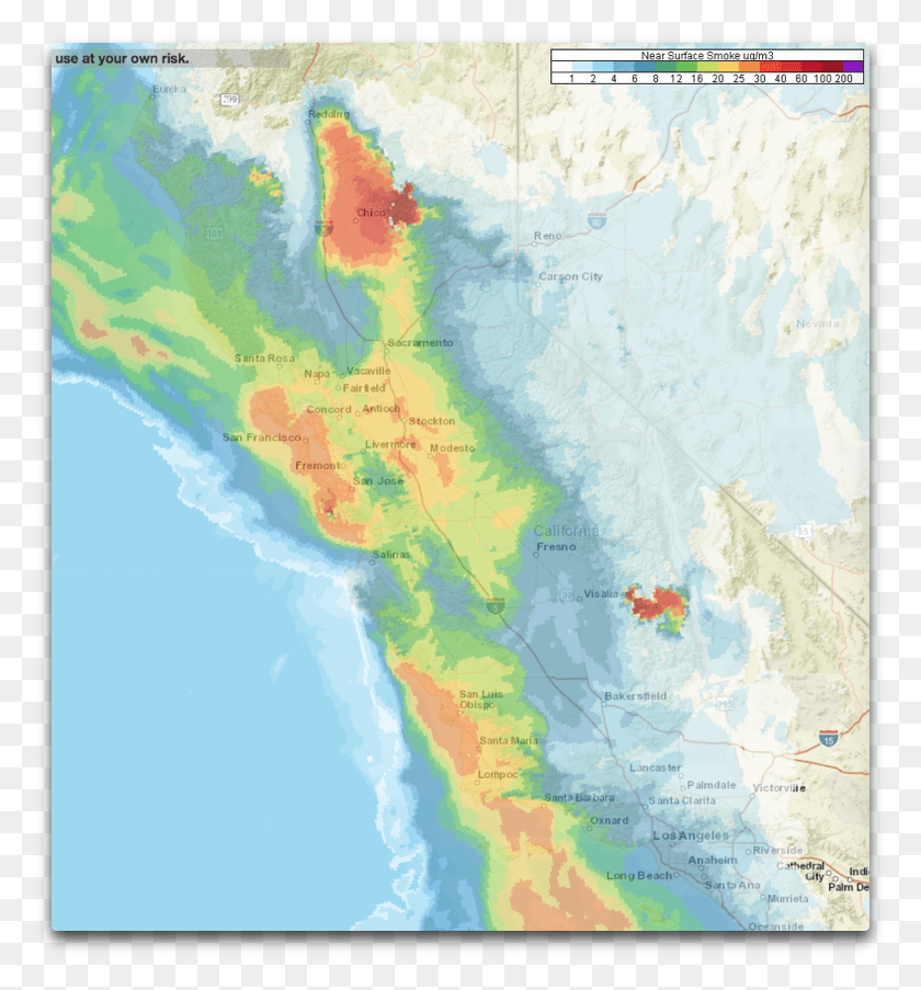 779x843 Micrograms Per Cubic Metre Of Smoke Atlas, Map, Diagram, Plot HD PNG Download