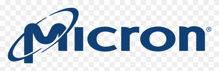 2400x662 Micron Technology Micron Logo, Symbol, Trademark, Text HD PNG Download