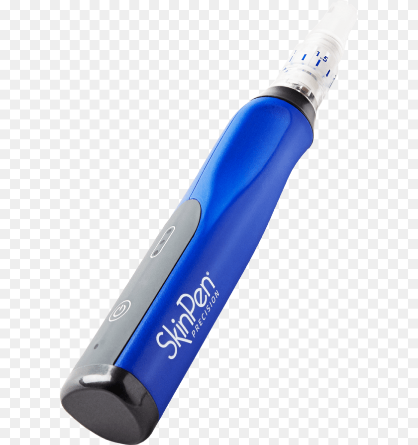 Microneedling Skin Pen, Brush, Device, Tool Sticker PNG