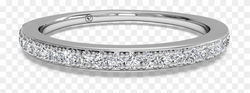 1241x402 Micropav Diamond Wedding Band Women39S White Gold Wedding Bands, Platinum, Ring, Jewelry Descargar Hd Png