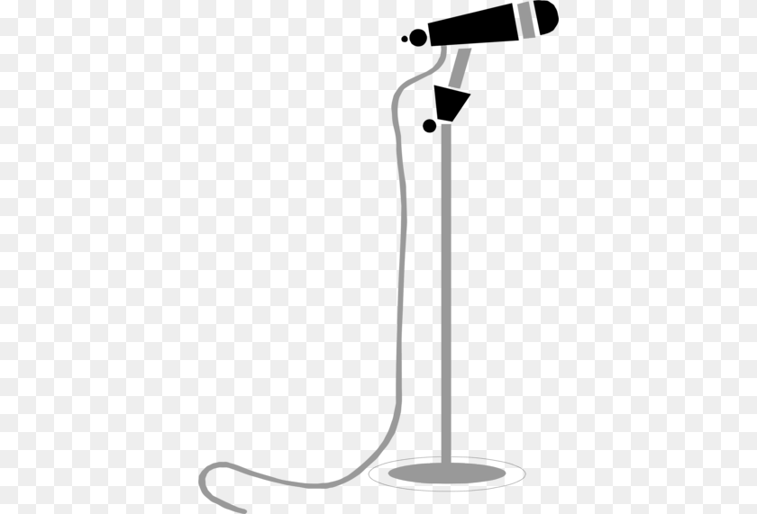 Microphone Cliparts, Electrical Device, Lamp, Lighting, Smoke Pipe Transparent PNG