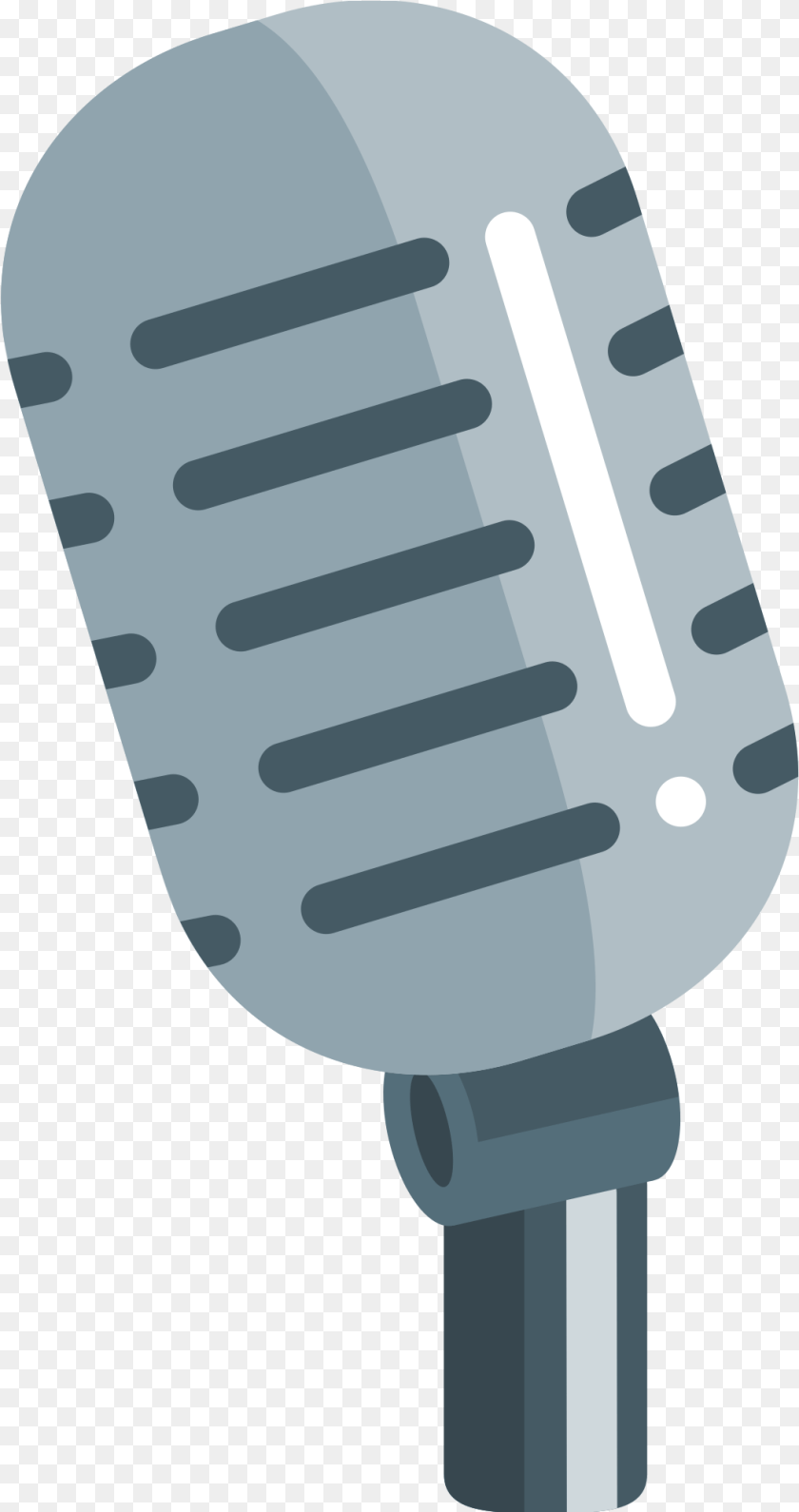 Microphone Emoji Microphone Emoji Hd, Electrical Device, Person Clipart PNG